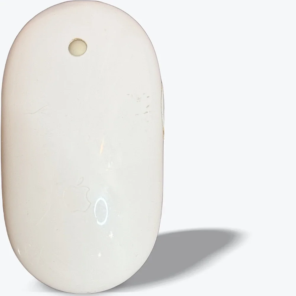 Apple Wireless Mouse A1197 Mighty Mouse White